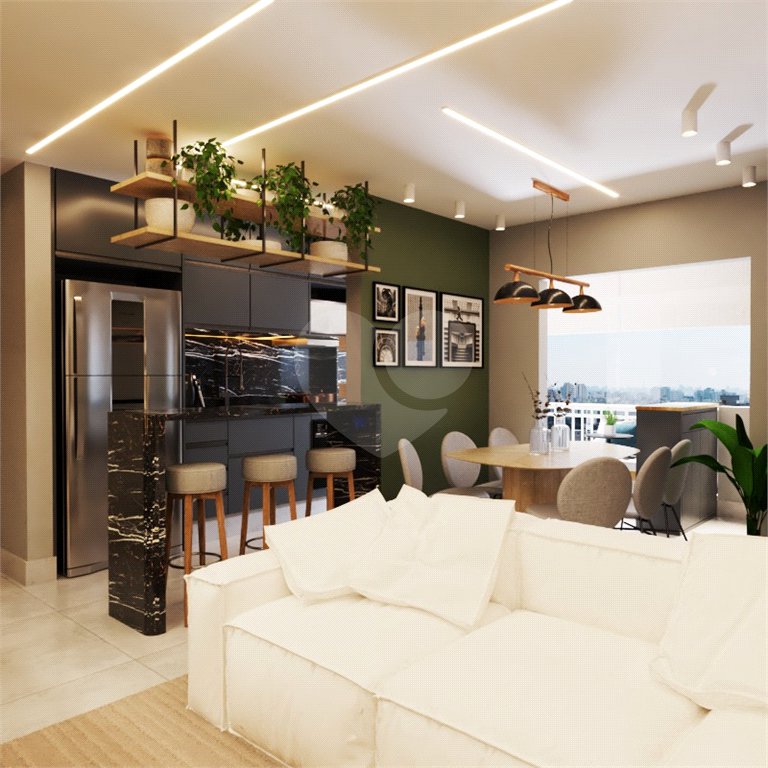 Apartamento Reformado à Venda no Brás/Belenzinho 3 quartos 1 suíte