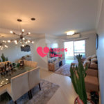 APARTAMENTO A VENDA, 3 DORMITORIOS, 1 SUÍTE, 2 BANHEIROS, 2 VAGAS, RESIDENCIAL MARAIS