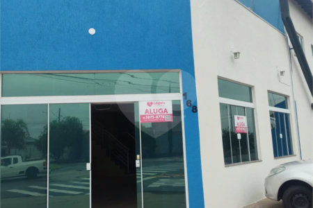 Salão para locação em Indaiatuba/SP - Jardim Bela Vista