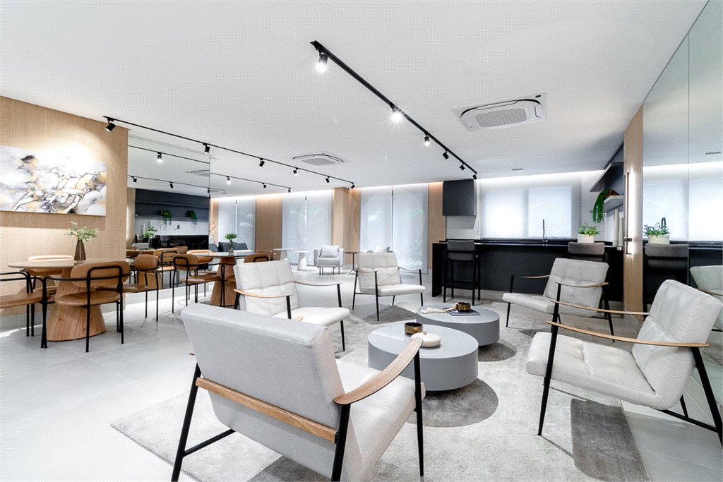 Studio 1 Quarto 1 Vaga Em Higienópolis, São Paulo - SP