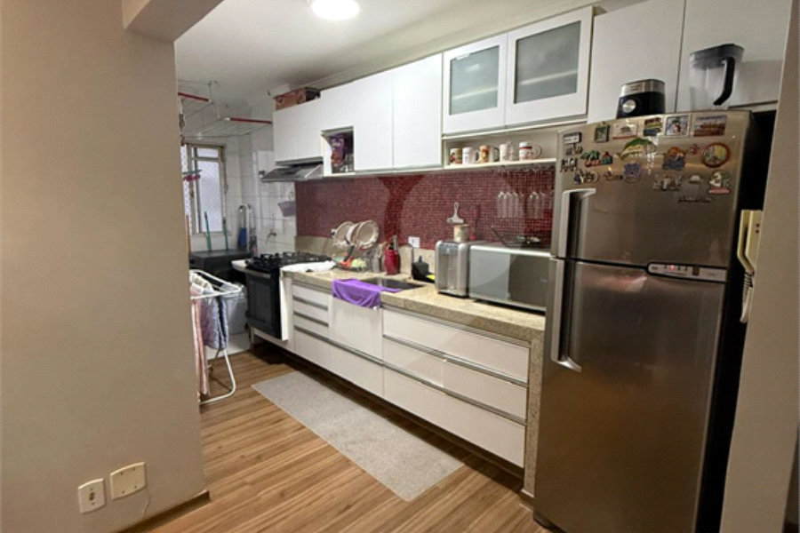 Apartamento 2 Dormitórios com Sala Ampla e Cozinha Planejada 1 VAGA – Preço de Ocasião