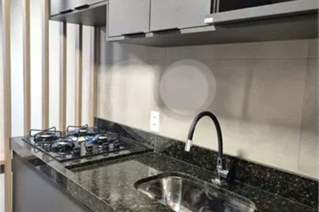 ESTÚDIO NO KLABIN - 32 M² , MOBILIADO , MENOR PREÇO DO MERCADO
