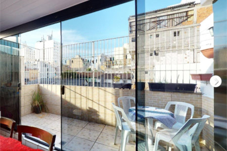 APARTAMENTO A VENDA EM SP BELA VISTA
