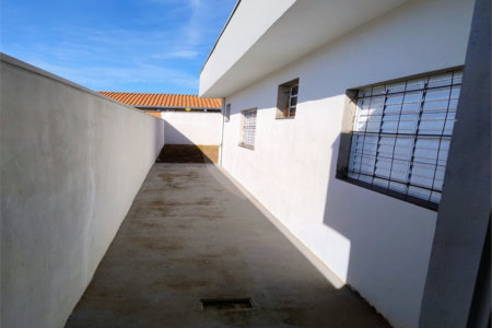 Casa nova 2 quartos 1 suíte Jardim Hikari.