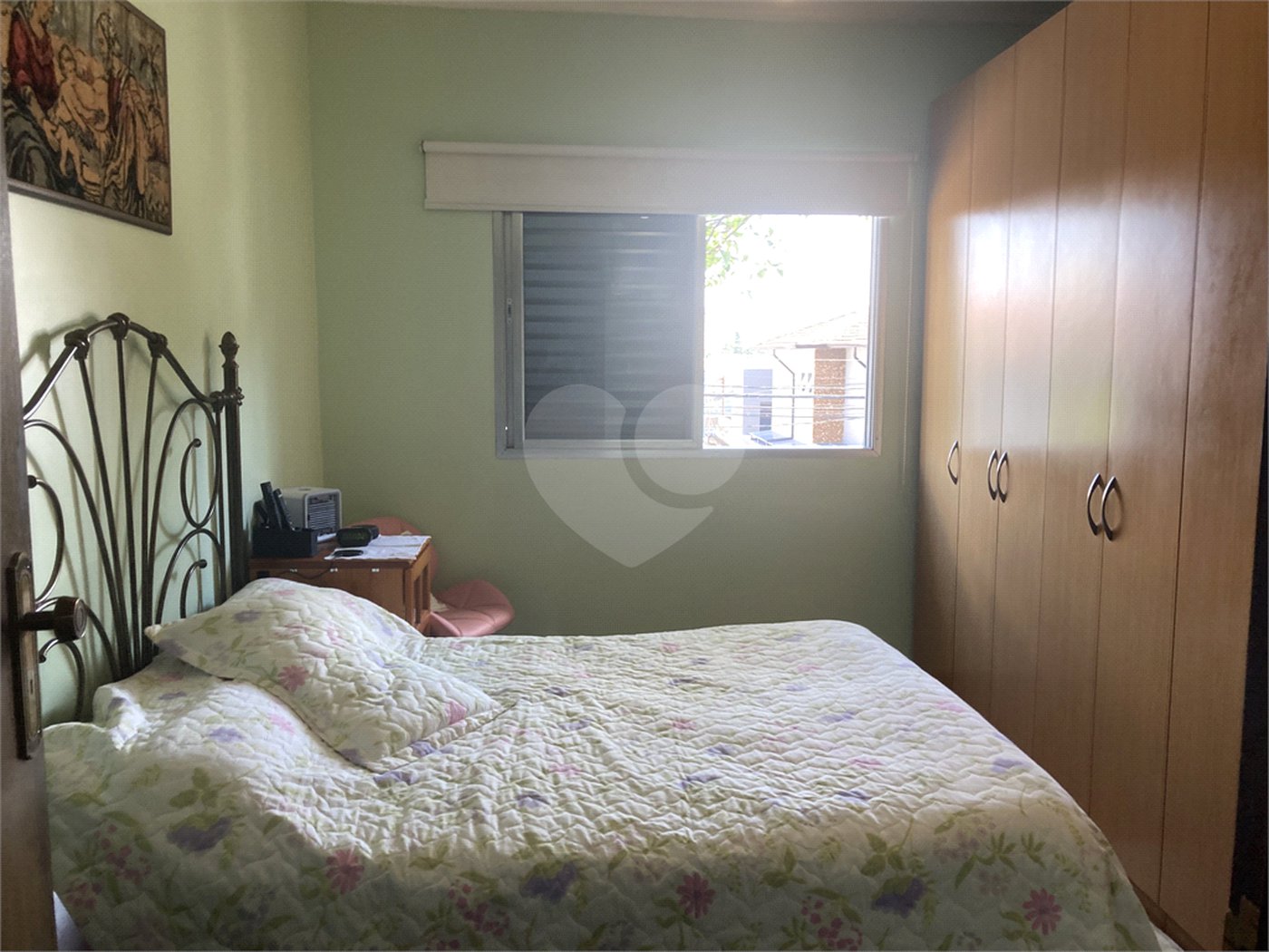 Casa com 4 dormitórios na Saúde.