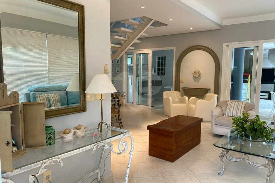 Casa à venda com 5 suítes em Riviera de São Lourenço, Bertioga, SP
