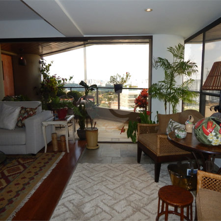 Aconchegante e privilegiado Apartamento!!!