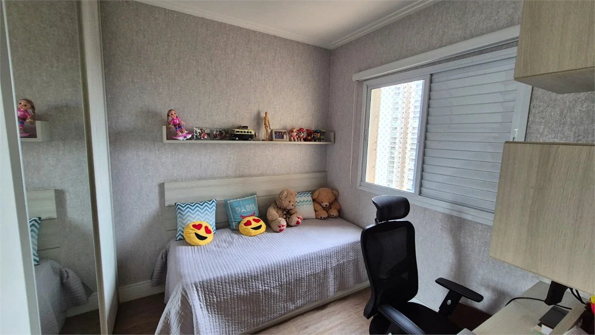 Apartamento à venda com 3 quartos, sendo 1 suíte, em Jardim Arpoador, São Paulo - SP