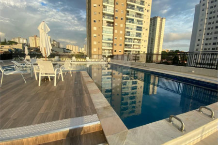 Apartamento à venda na Vila Rosália, em Guarulhos, com 65 m² 2 quartos e 1 vaga de garagem
