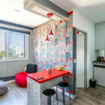 Vende-se Apartamento mobiliado de 34 m² na Vila Mascote