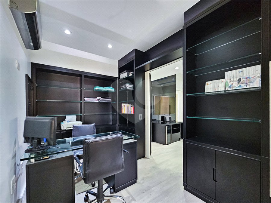 Apartamento à venda com 4 suítes em Vila Mascote, São Paulo, SP