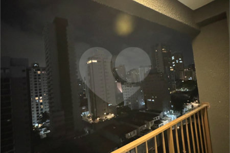 Studio à venda com 26m² - Vila Olímpia