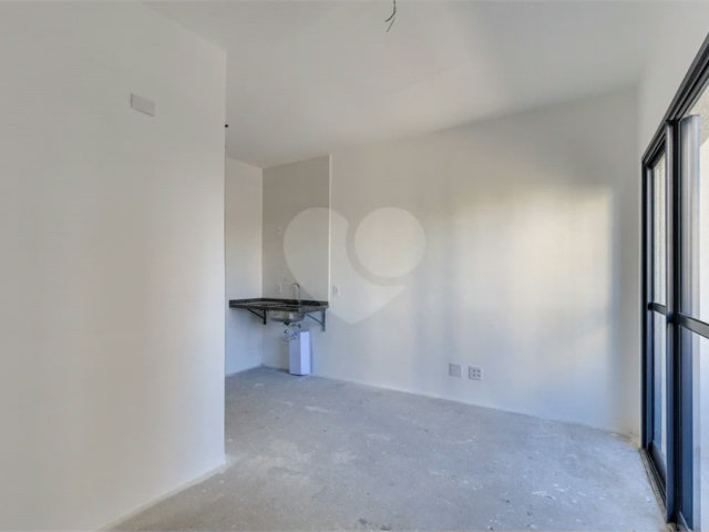 Studio à venda com 1 quarto em Alto da Boa Vista, São Paulo, SP