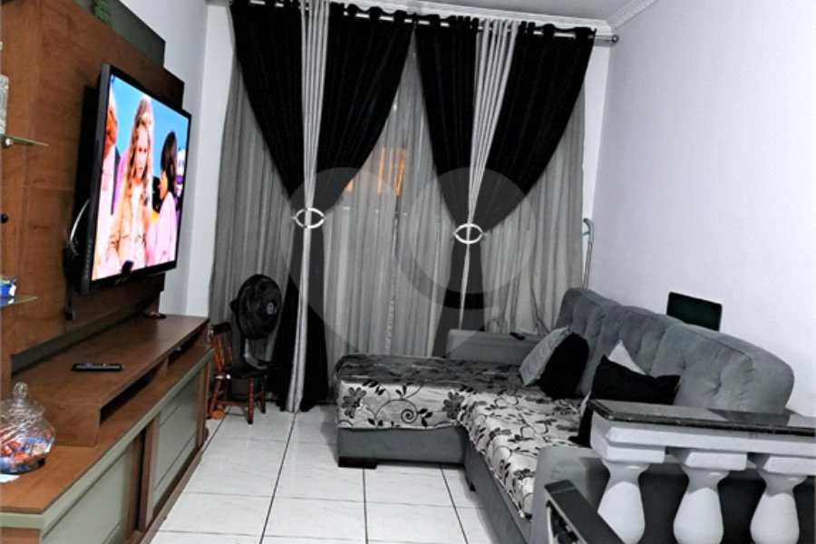 Apartamento com 3 dormitórios à venda, 63 m² por R$ 375.000 - Vila Alpina - São Paulo/SP