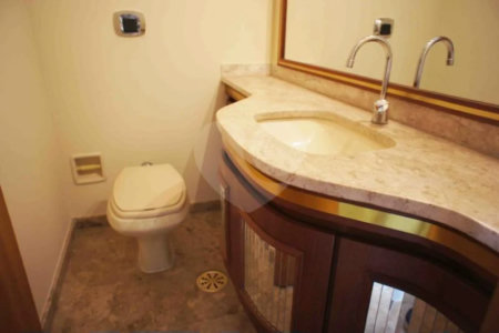 Apartamento para alugar com 4 quartos, sendo 3 suítes,  em Brooklin, São Paulo, SP