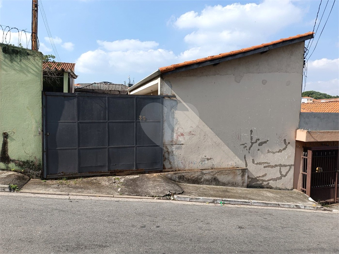 TERRENO PLANO E LIMPO - CASA VERDE