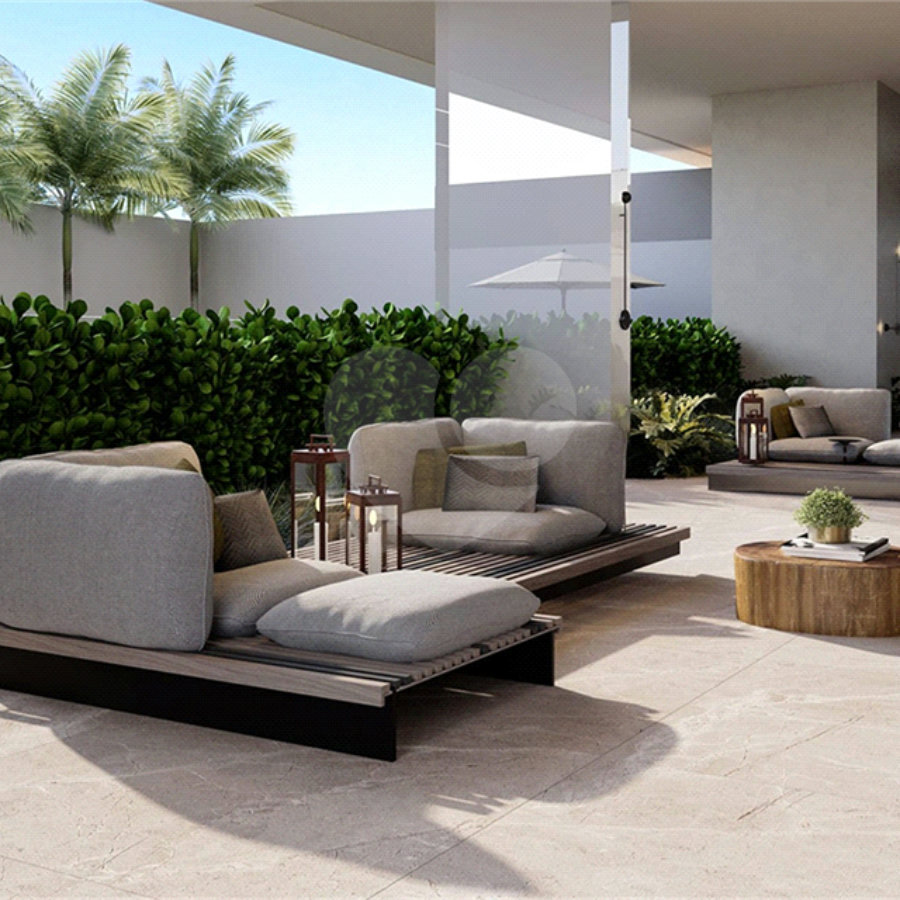 Apto c/Entrega Nov/24 - 113,40 m2 úteis, na Vila Clementino - 3 Suítes/2 Vagas
