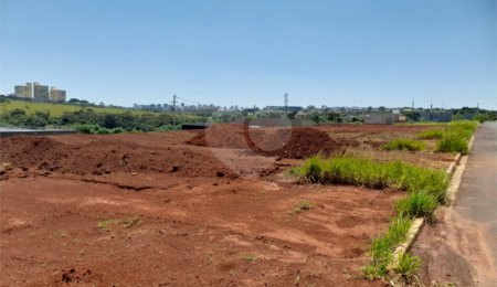 Terreno à venda em Residencial Salto do Monjolinho, São Carlos, SP