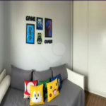 Apartamento de 3 quartos à venda na Vila Prudente
