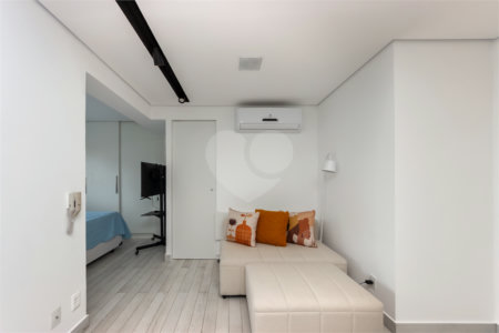 Apartamento - Venda - São Paulo , São Paulo Apartamento Garden em andar alto à venda na Saúde com 56