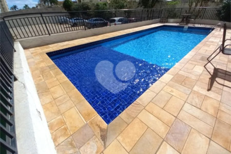 Apartamento 3 dormitório no Residencial Vista Nobre, em São Carlos, próximo ao shopping!