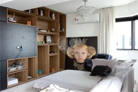 Cobertura com 3 dormitórios 4 vagas à venda, 400m² - Parque da Mooca