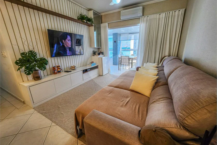 Apartamento à venda com 3 quartos, sendo 1 suíte, em Riviera de São Lourenço, Bertioga, SP