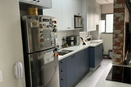 Apartamento à venda com 2 quartos em Butantã, São Paulo, SP