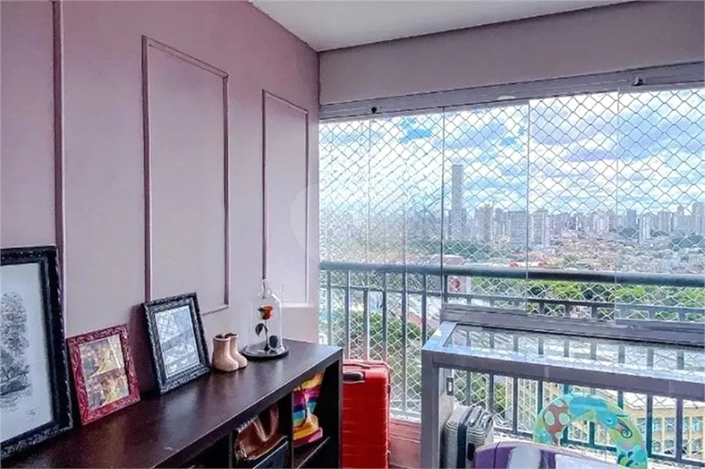 Condomínio Móbile Vida E Lazer Apartamento à venda com 78m², 2 quartos e 1 vaga Rua Serra da Bocaina-São Paulo