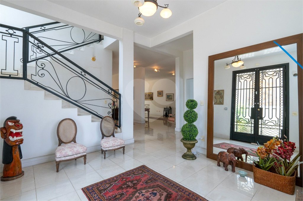 Casa à venda com 4 suítes em Morumbi, São Paulo, SP