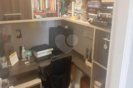 Apartamento de 3 quartos à venda Vila Mussolini