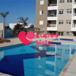 A VENDA APARTAMENTO MOBILIADO, 65M² CONDOMINIO PALMEIRAS, PARQUE INDUSTRIAL SÃO JOSÉ DOS CAMPOS