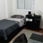 Apartamento tipo Studio com 36m na região central de São Paulo - SP.