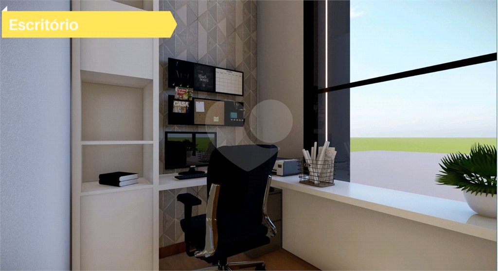 Casa em Condomínio Residencial Villeneuve São Carlos