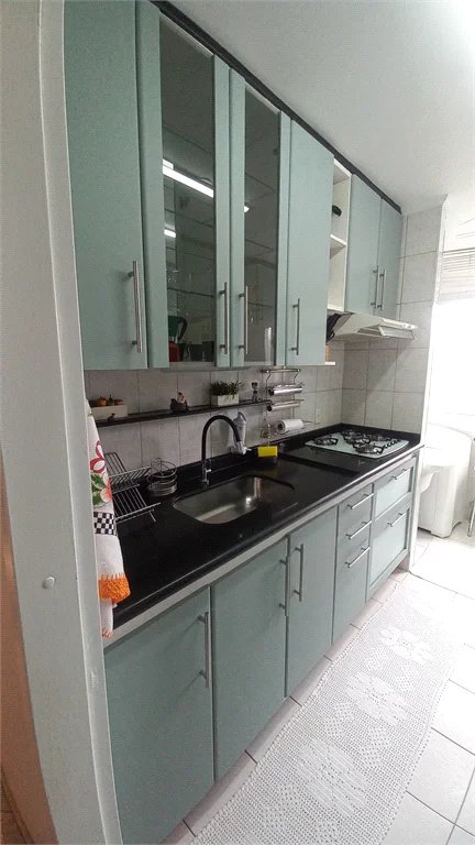 Apartamento à venda com 2 quartos em Jaguaré, São Paulo, SP