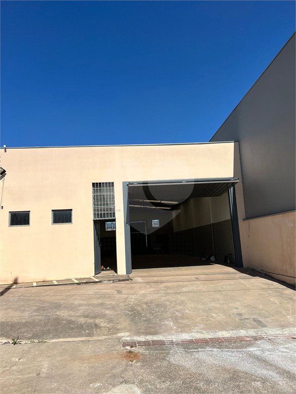 Barracão comercial Jardim Paulistano
