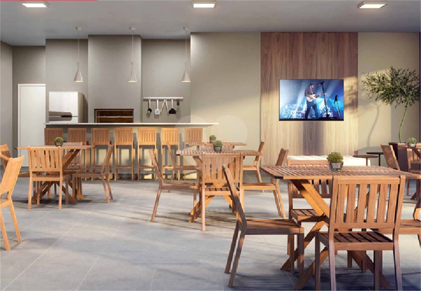 Apartamento com 2 dormitórios a venda no HM Smart