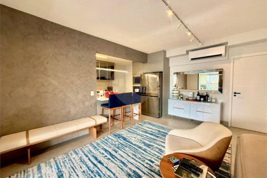 Apartamento para venda em Jardim Prudência com 2 quartos, sendo 2 suítes , 112m²