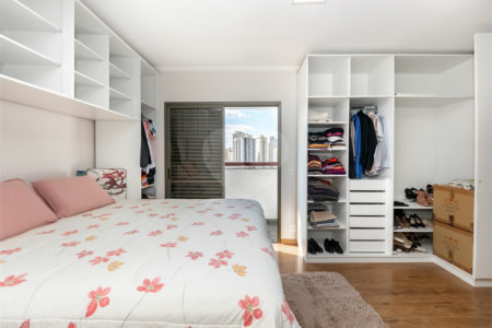 APARTAMENTO 3 DORMITÓRIOS 1 SUÍTE À VENDA NA SAÚDE