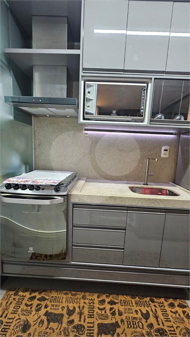 Apartamento à venda com 2 quartos em Recreio São Judas Tadeu, São Carlos, SP