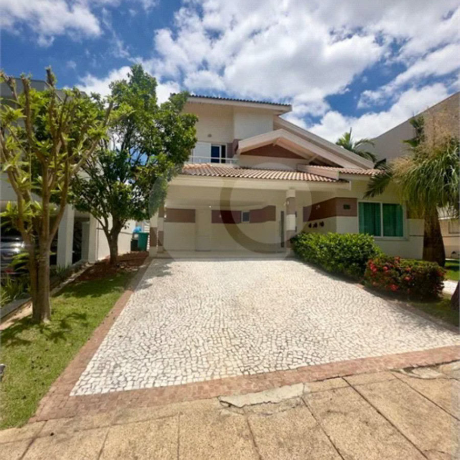 Sobrado de Alto Padrão à Venda | Condomínio Jardim Vila Paradiso | Indaiatuba/SP