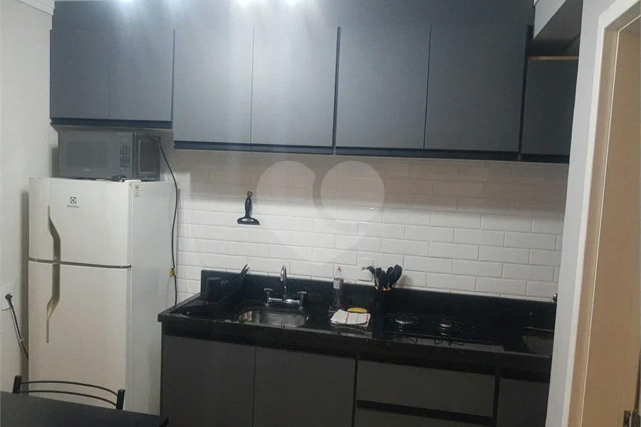 Studio à venda na Vila Celeste — 24 m²