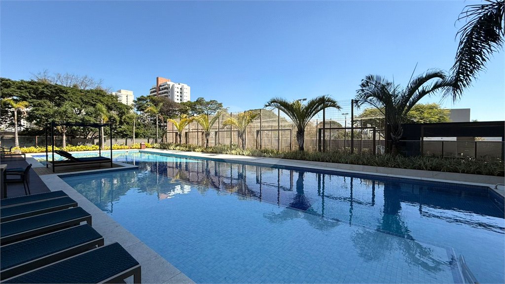 Apartamento á venda - Brooklin