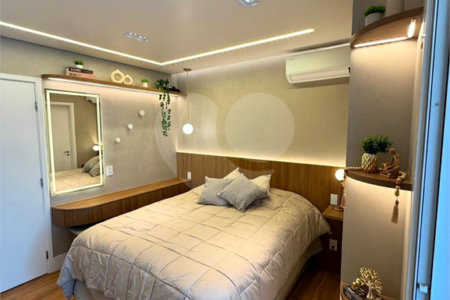 Apartamento com 35m², 1 dormitório, à venda na Bela Vista