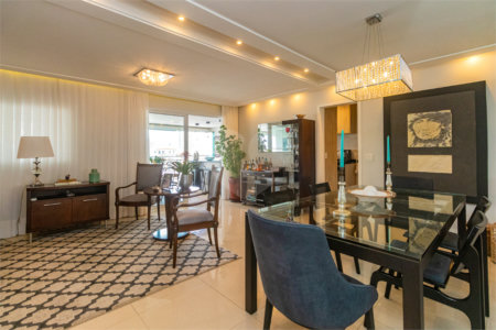 Apartamento à venda com 3 suítes em Vila Mascote, São Paulo, SP