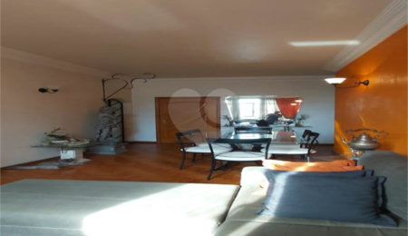 Apartamento à venda com 3 quartos em Vila Buarque, São Paulo, SP