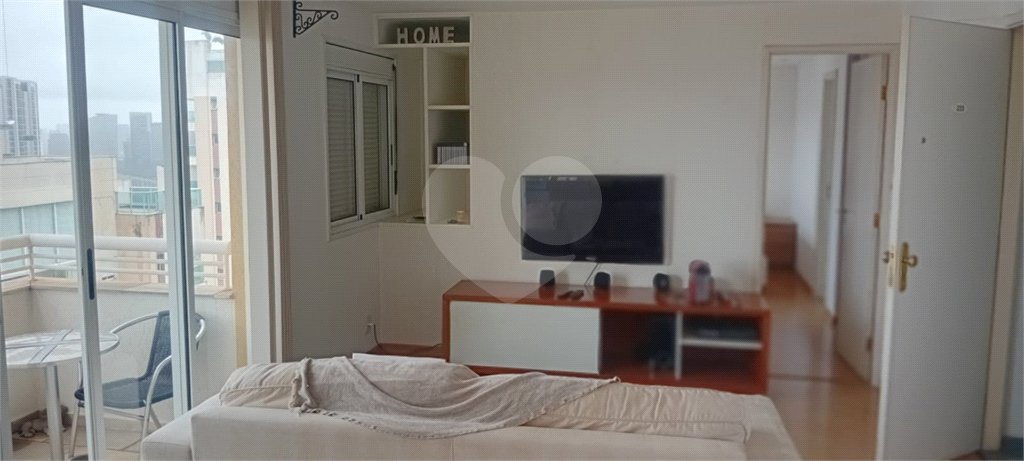 Apartamento 60 m² para locação mobiliado no Condomínio Edifício High Place.