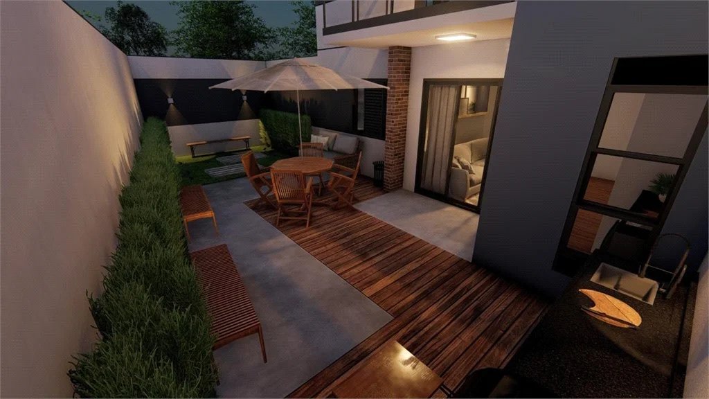 Apartamento à venda com 2 quartos em Jardim Ester, São Paulo, SP