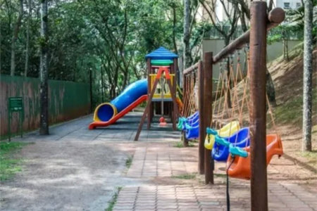 Apartamento à venda no Panamby 141m² 4 quartos, 2 vagas com varanda gourmet