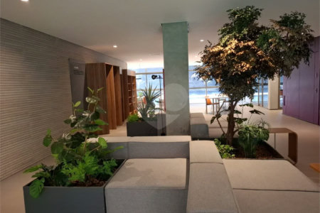 Studio na 24m² Vila Mariana